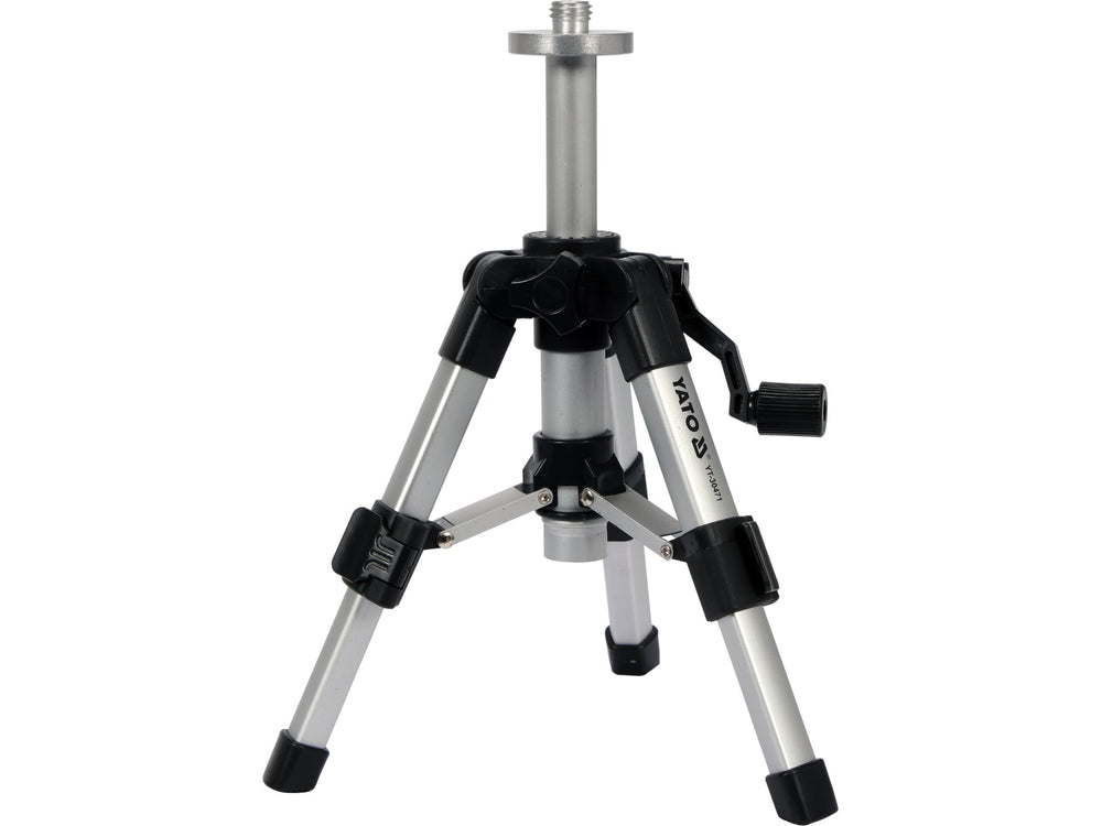 ALUMINIUM TRIPOD  MAXIMUM HEIGHT 280MM (YT-30471)