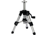 ALUMINIUM TRIPOD  MAXIMUM HEIGHT 280MM (YT-30471)