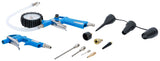 Pneumatic tool set | 10 pcs (3369)