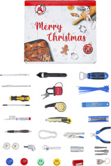 Advento kalendorius | su įrankiais (95000)