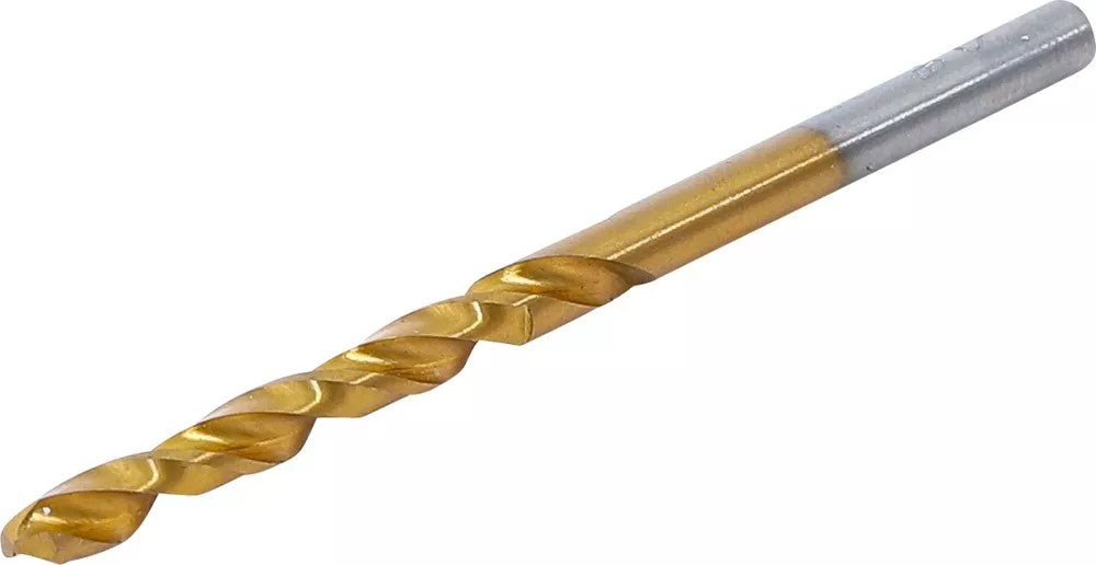 Grąžtas metalui | HSS-G | Titano nitridas | 4,0 mm (2040-4)