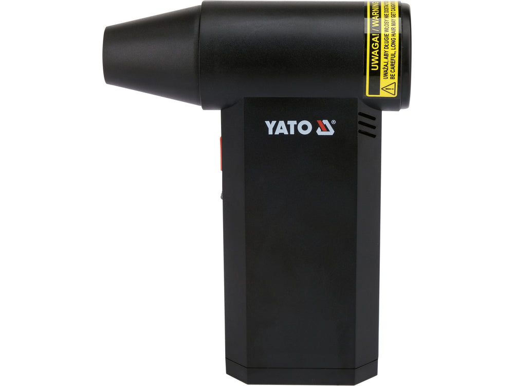 Belaidis turbopūtiklis mini | 135000 RPM (YT-82938)