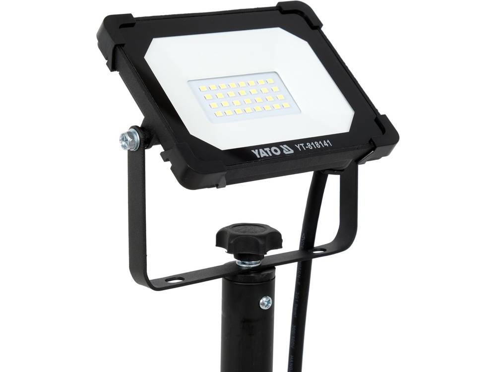 Lempa / prožektorius | su stovu | SMD LED 20W 1900 LM (YT-818141)