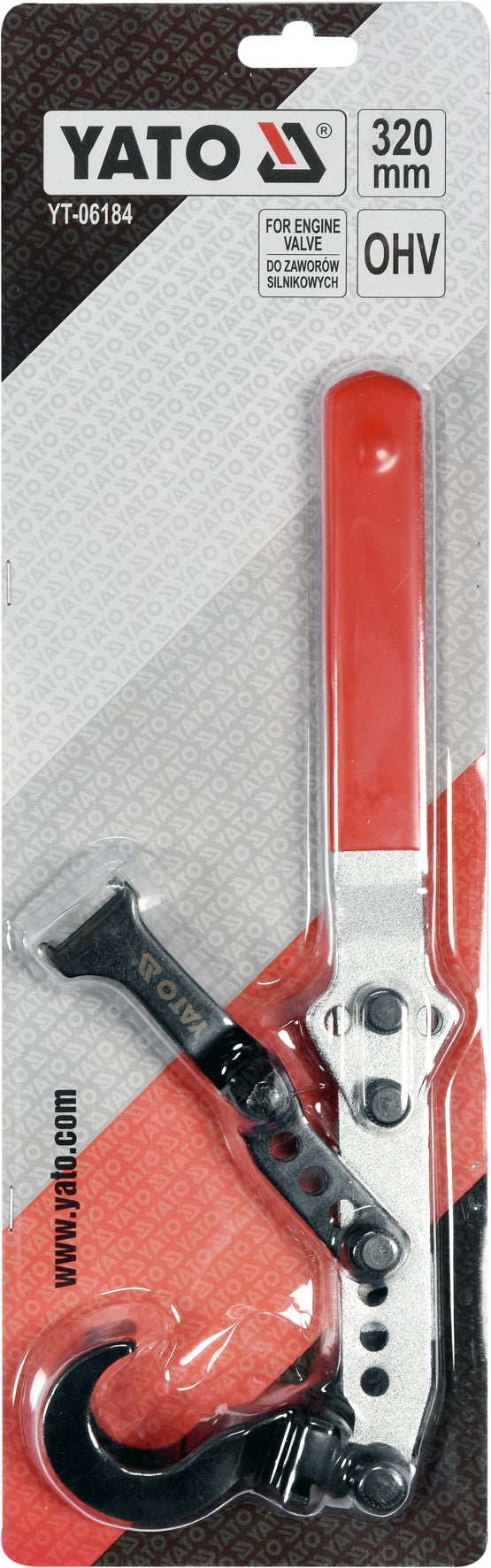 Vožtuvų nuspaudėjas | vožtuvų spyruoklėms (YT-06184)