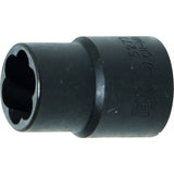Specialus galvučių rinkinys / sraigtiniai ištraukikliai  | 10 mm (3/8") | 10 - 19 mm | 10 vnt. (5265)