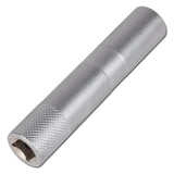 Galvutė žvakėms su magnetu, 12 kampų, ilga | 10 mm (3/8") | 14 mm (2446)