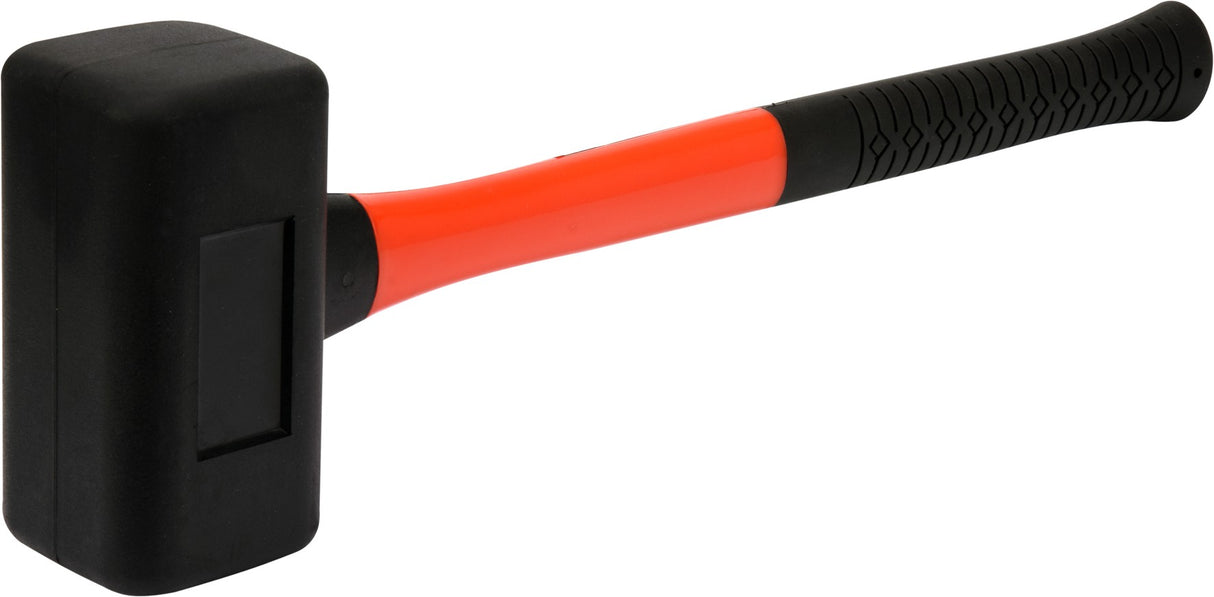 Guminis plaktukas ratų nukalimui | 2,4 kg (YT-46270)