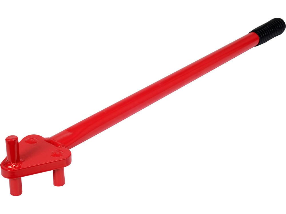 Staklės armatūros lankstymui rankinės | 860 mm | 6-16 mm (YT-54200)