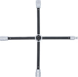 Automobilio rato veržliaraktis | sulankstomas | 17 x 19 - 21 x 12,5 mm (1456)