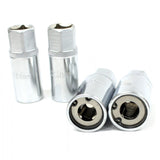 Smeigių išsukėjų rinkinys | 6 - 12 mm | 4 vnt. (SW04)