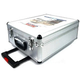 TOOL SET IN ALUMINUM CASE | WITH WHEELS | 187 PCS. (SK58280)