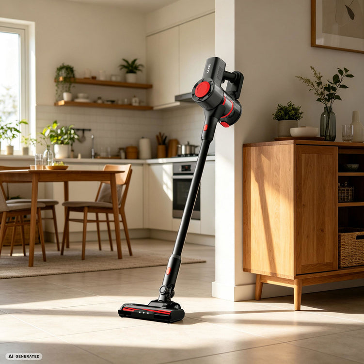 Belaidis vertikalus dulkių siurblys | 21,6 V | 250 W | 20 kPa | su turbo šepečiu (67101L)