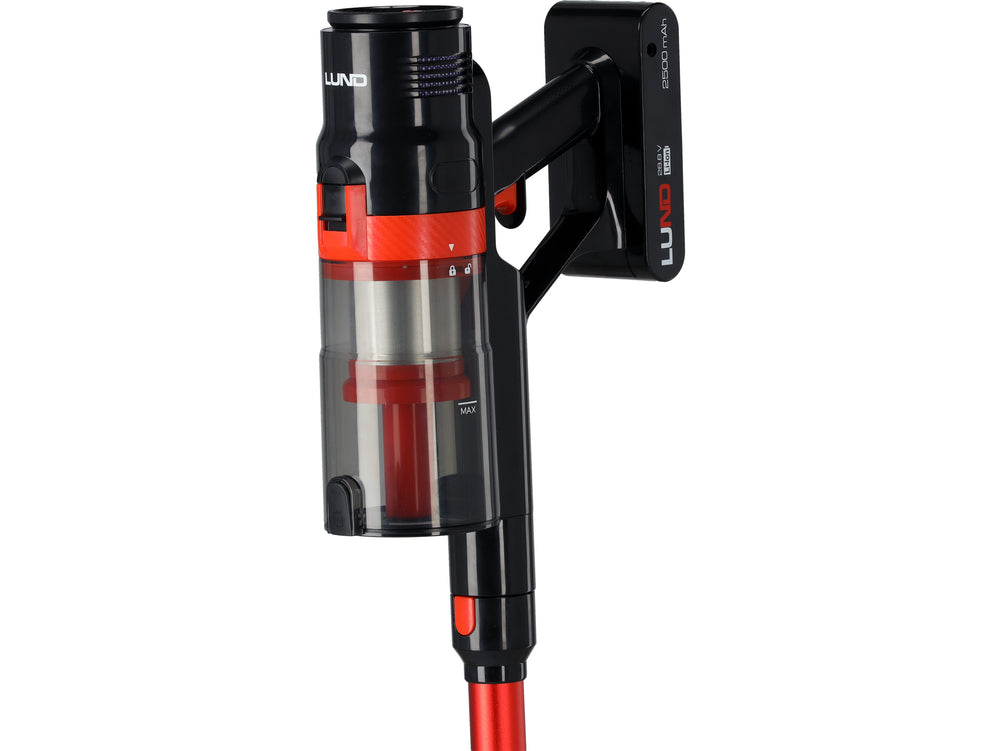 Belaidis vertikalus dulkių siurblys | 430 W | 28 kPa | 28,8 V | su turbo šepečiu (67102L)