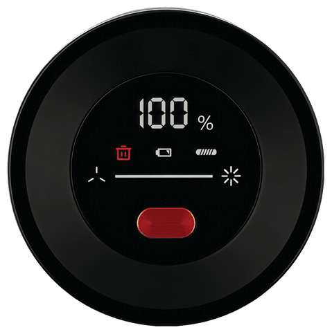 Belaidis vertikalus dulkių siurblys | 430 W | 28 kPa | 28,8 V | su turbo šepečiu (67102L)