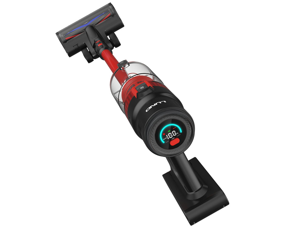 Belaidis vertikalus dulkių siurblys | 430 W | 28 kPa | 28,8 V | su turbo šepečiu (67102L)
