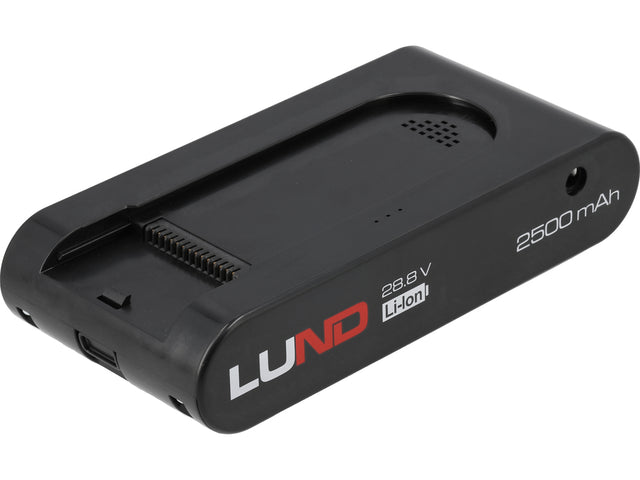 Baterija dulkių siurbliui 67102L | 28,8V | 2500 mAh (67107)