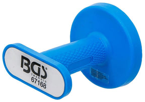 Magnetinis laikiklis žarnoms, kabeliams ir krepšiams | iki 18 kg (67168)