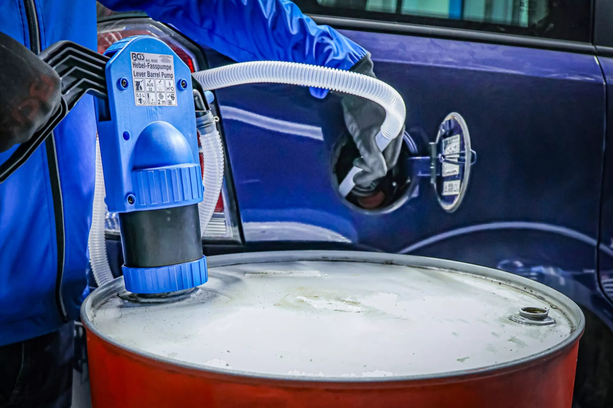 Svirtinis siurblys skysčių perdavimui | Urea (AUS32) (8332)