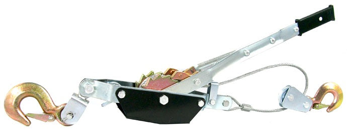 Tempimo / traukimo gervė | 2 kabliai | 2 t (EG-1442)