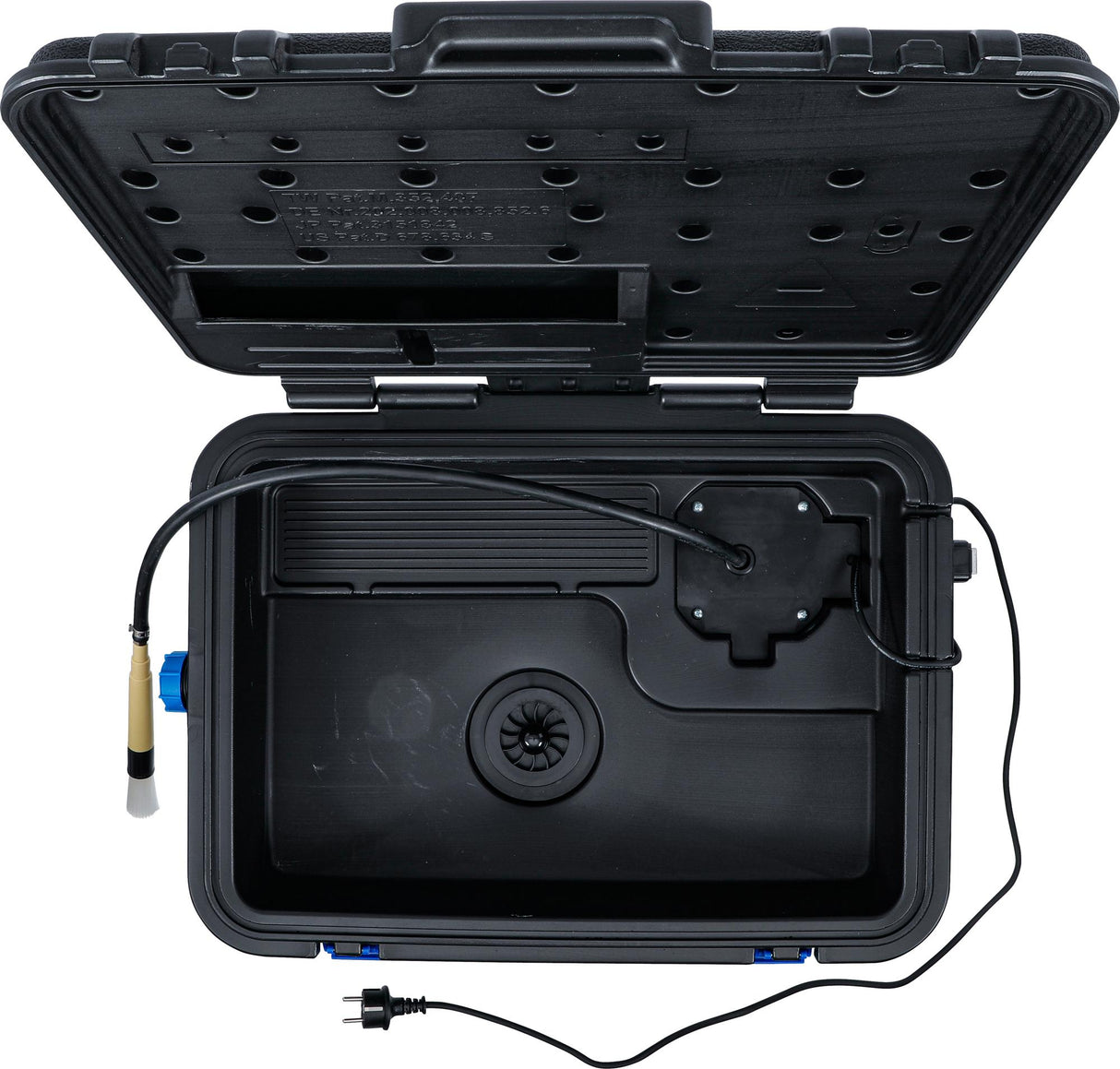 Smulkių dalių / detalių plovyklė | 230 V (8693)