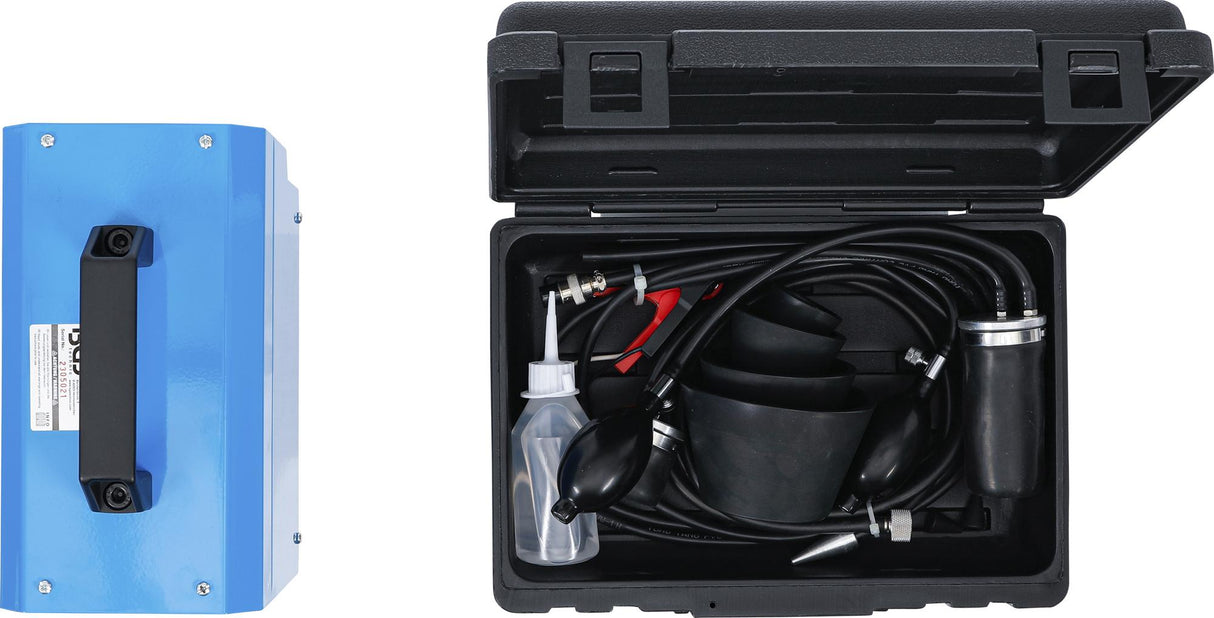 Dūmų nuotėkio detektorius (70985)