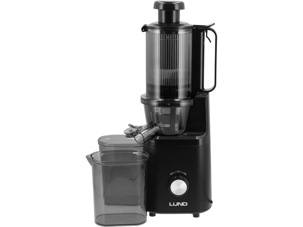 Lėtaeigė sulčiaspaudė | 250W | 50–55 aps./min. | 100 mm anga (67842)
