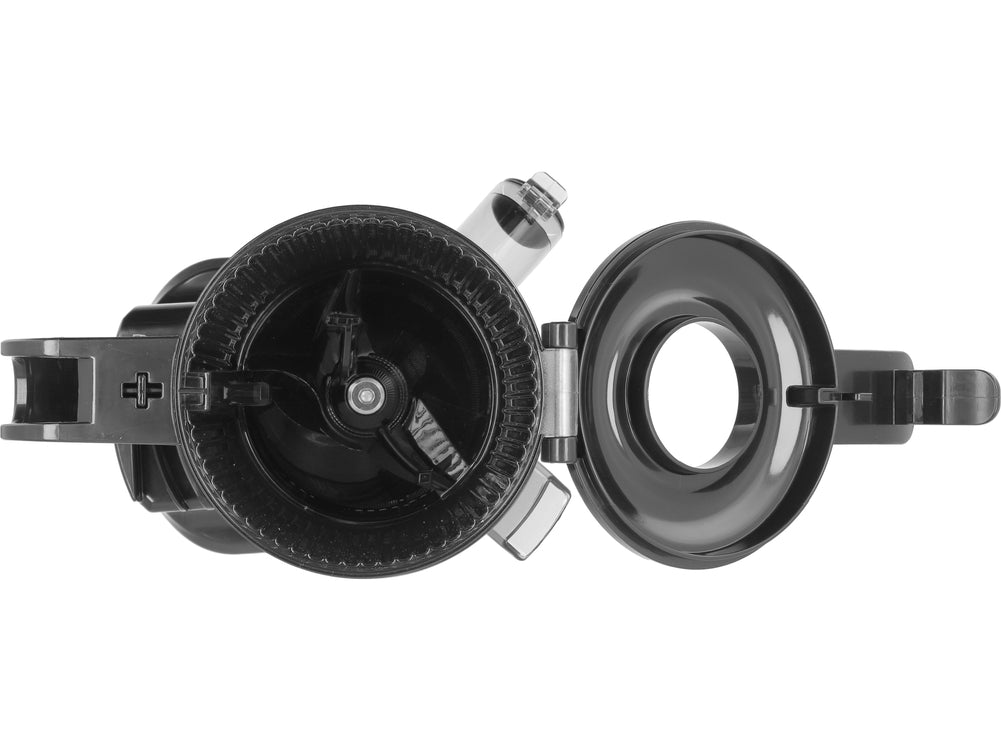 Lėtaeigė sulčiaspaudė | 250W | 50–55 aps./min. | 100 mm anga (67842)
