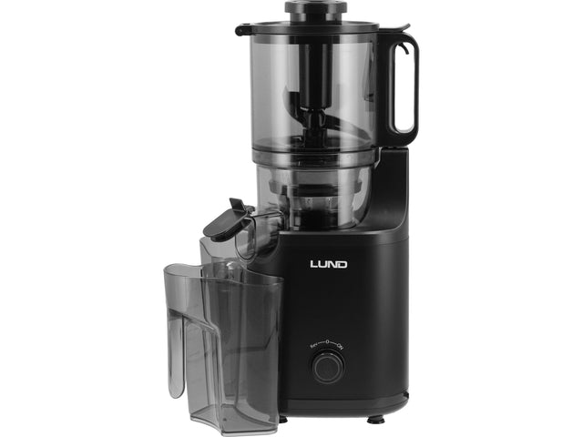 Lėtaeigė sulčiaspaudė | 250W | 50–55 aps./min. | 140 mm anga (67843)