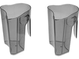 Lėtaeigė sulčiaspaudė | 250W | 50–55 aps./min. | 140 mm anga (67843)