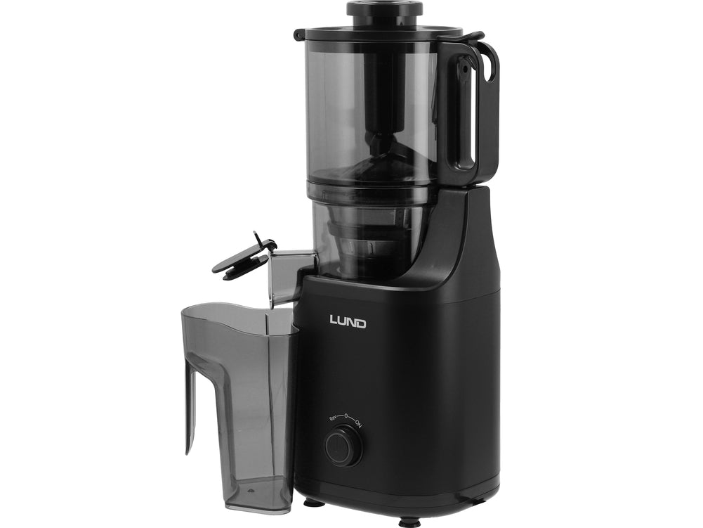 Lėtaeigė sulčiaspaudė | 250W | 50–55 aps./min. | 140 mm anga (67843)