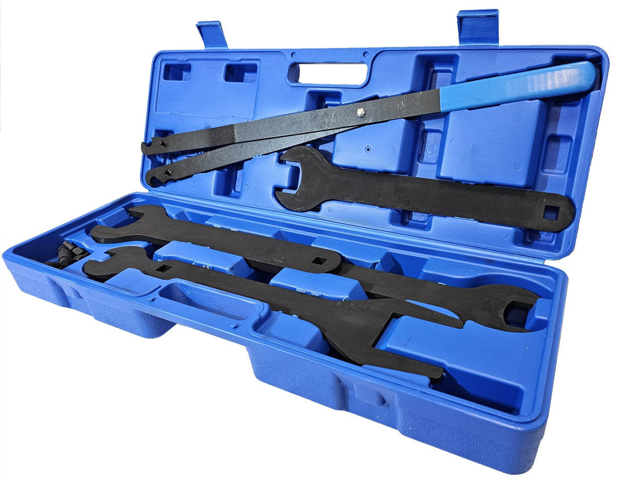 Ventiliatoriaus sankabos aptarnavimo rinkinys (FC6S)