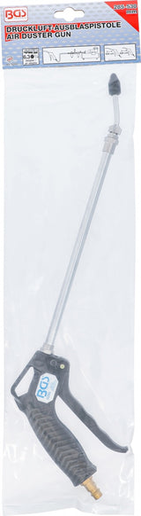 Oro pūtimo pistoletas | ilgis reguliuojamas | 285 - 530 mm (9299)