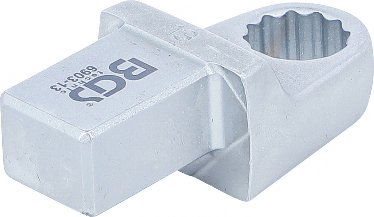 Veržliaraktis įstatomas kilpinis | uždaras tipas | 13 mm (6903-13)