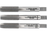 Sriegikliai 3vnt.M10x1,5, HSS/M2 (YT-2937)
