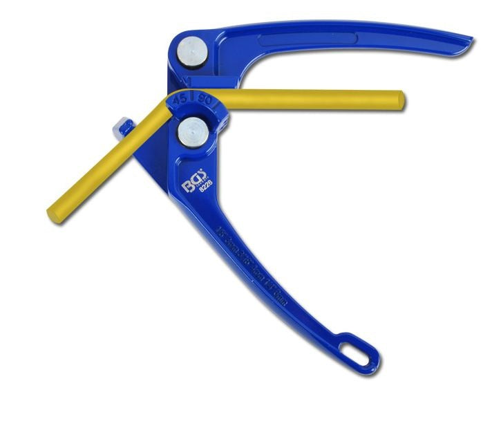 Vamzdelių lenkimo įrankis | 3 - 4,75 - 6 mm (8228)