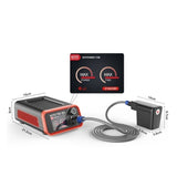 Kėbulo įdubų šalinimo įrankis | indukcinis | aliuminis | Woyo (PDR009)