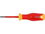 Izoliuotas atsuktuvas elektrikui | labai plonas | 1000V | PZ0X60 mm (YT-282655)