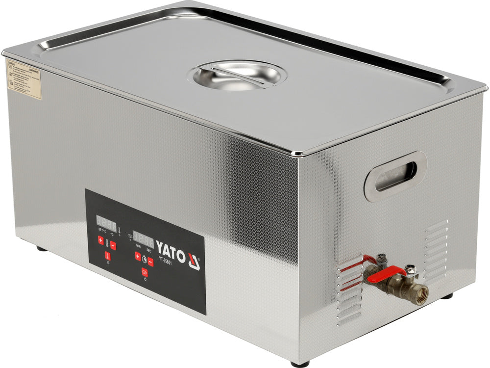 Ultragarsinė vonelė | 22 l (YT-55801)
