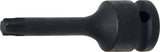 Бита ударная | 12,5 mm (1/2") | Torx T50