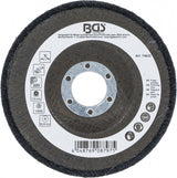 Poliravimo diskas | Silikono karbidas | Ø 115 mm | Grūdelių dydis 320 (74622B)