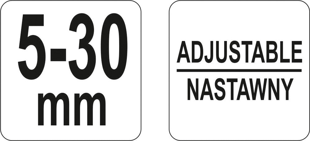Nuėmėjas | 5-30 mm (YT-25145)
