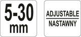 Nuėmėjas | 5-30 mm (YT-25145)