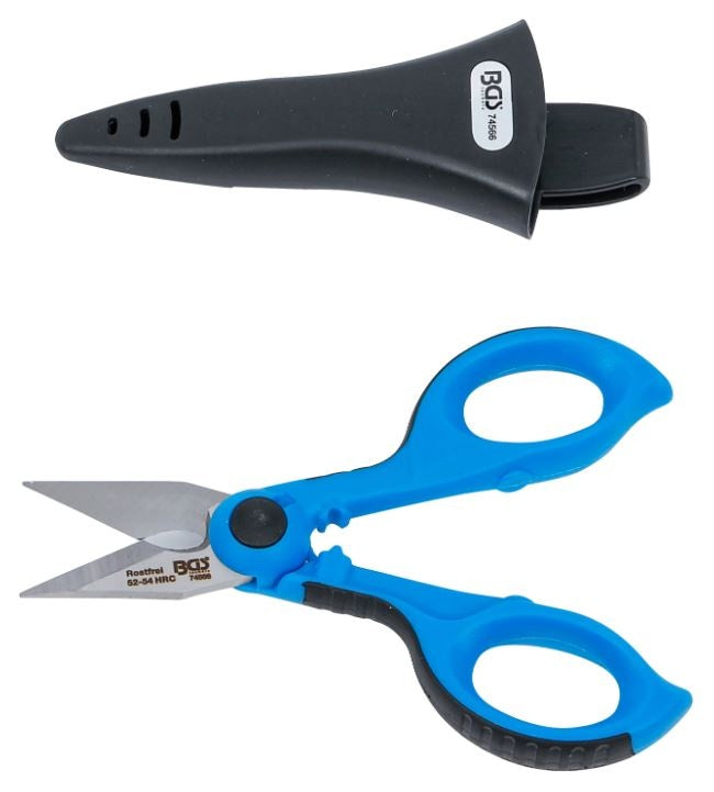 Electrician's scissors | stainless steel | 150 mm (74566