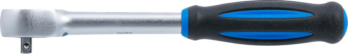 Rankena galvutėms terkšlinė | su rotacine rankena | 6.3 mm (1/4") (105)
