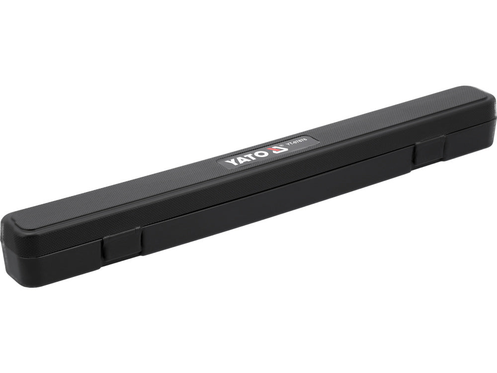 Dinamometrinis raktas | 12.5 mm (1/2") | 40 - 220 Nm (YT-07676)