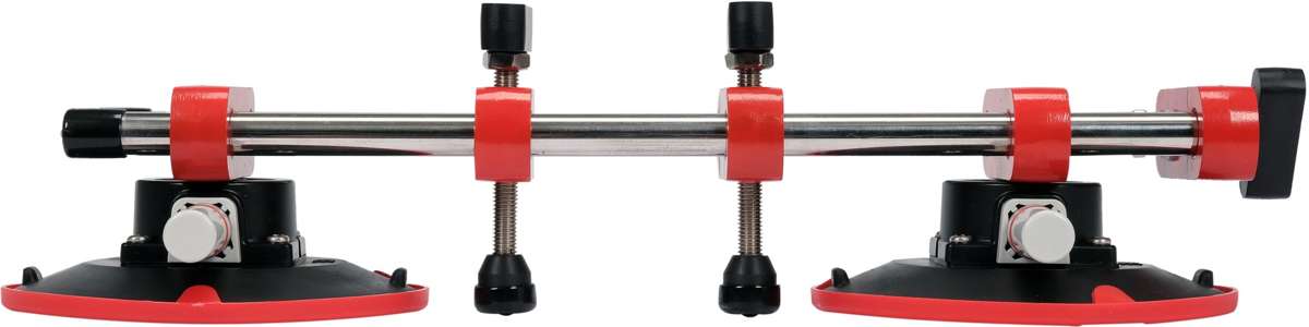 Vakuuminiai siurbtukai | plokščių tvirtinimui ir tiksliam jų išdėstymui (YT-37210)