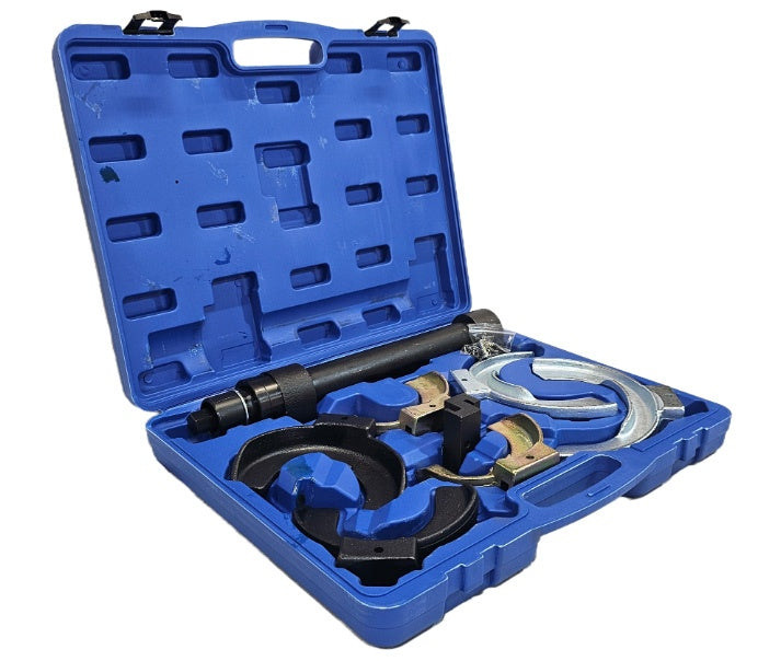 Amortizatorių spyruoklių suspaudėjai | "McPherson" pakabai (SK078)