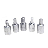 Биты для откручивания сливных пробок масла | 10 mm (3/8") | 21 шт.