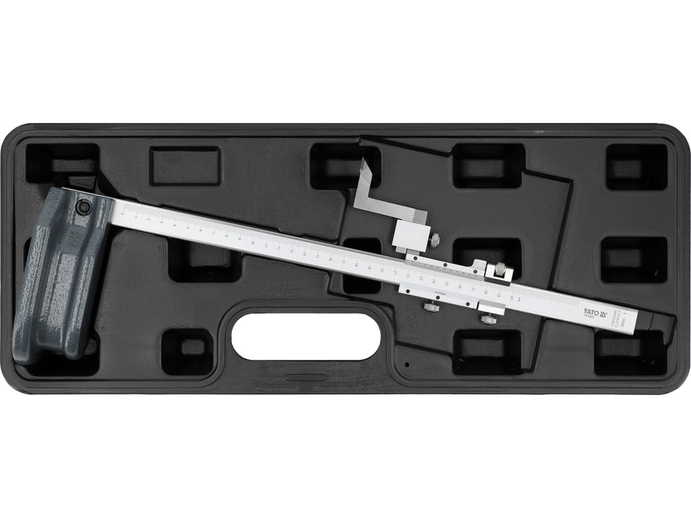 Slankmatis aukščio matavimui | 300 mm (YT-72272)