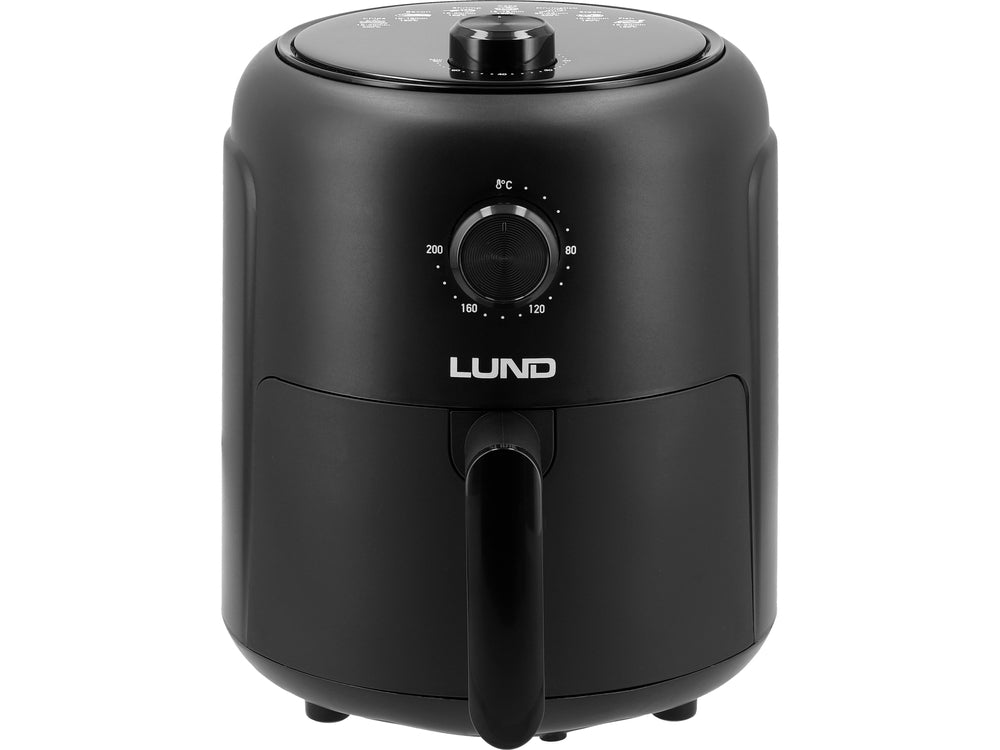 Karšto oro gruzdintuvė | 1000W | 2.6L (67560)